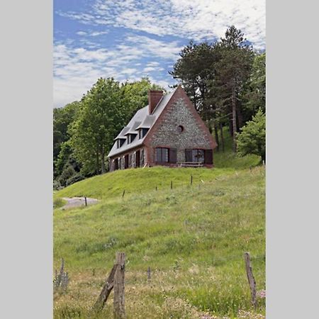 La Muche - Maison Vue Mer A 10Mn D'Etretat Saint-Jouin-Bruneval Ngoại thất bức ảnh