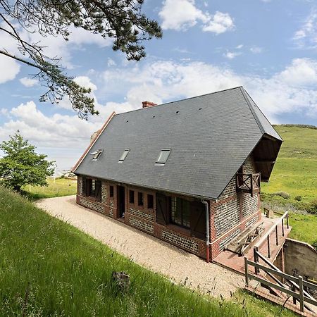 La Muche - Maison Vue Mer A 10Mn D'Etretat Saint-Jouin-Bruneval Ngoại thất bức ảnh