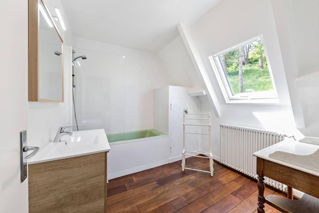 La Muche - Maison Vue Mer A 10Mn D'Etretat Saint-Jouin-Bruneval Ngoại thất bức ảnh