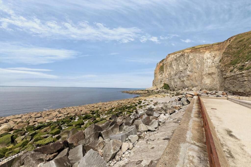 La Muche - Maison Vue Mer A 10Mn D'Etretat Saint-Jouin-Bruneval Ngoại thất bức ảnh