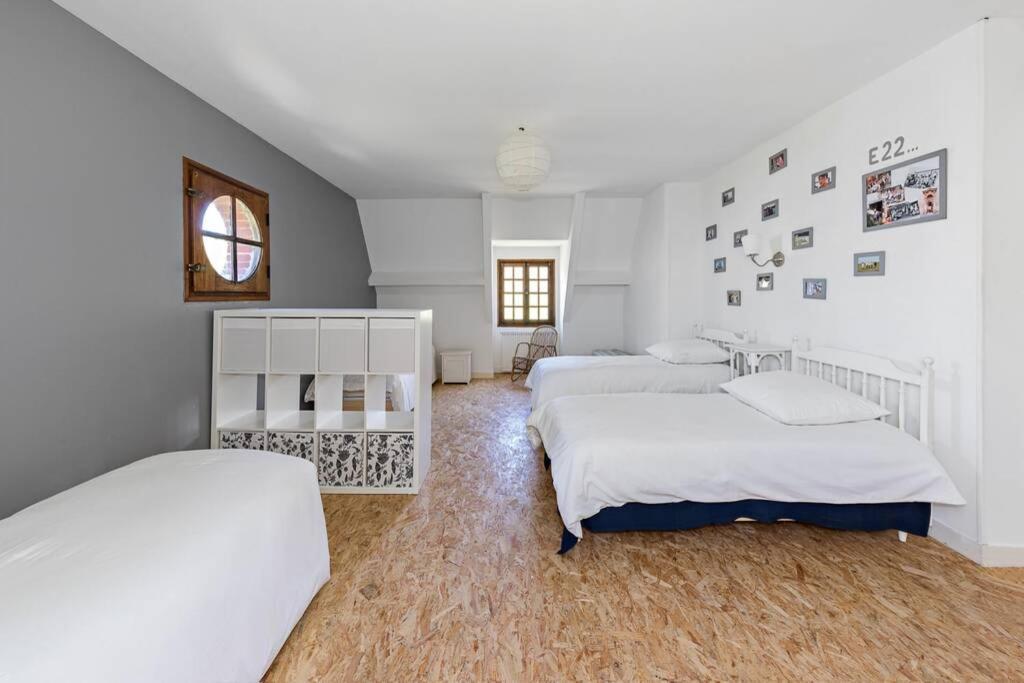 La Muche - Maison Vue Mer A 10Mn D'Etretat Saint-Jouin-Bruneval Ngoại thất bức ảnh