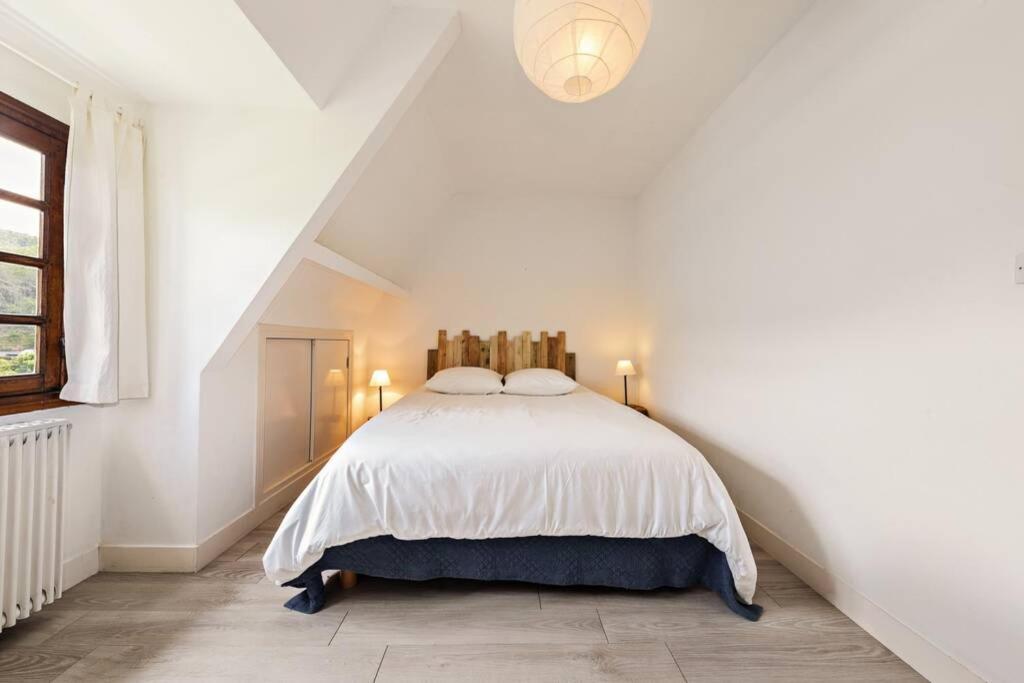 La Muche - Maison Vue Mer A 10Mn D'Etretat Saint-Jouin-Bruneval Ngoại thất bức ảnh