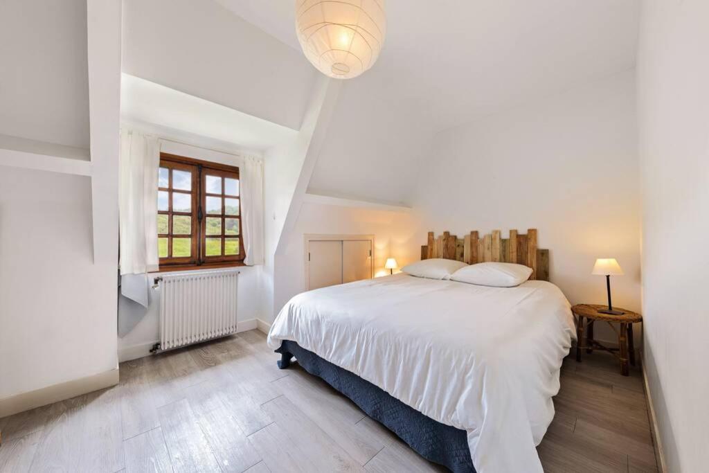 La Muche - Maison Vue Mer A 10Mn D'Etretat Saint-Jouin-Bruneval Ngoại thất bức ảnh